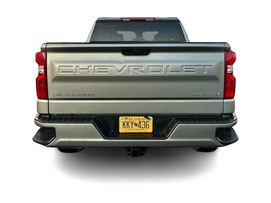Thumbnail: 2023 Chevrolet Silverado 1500 - 4