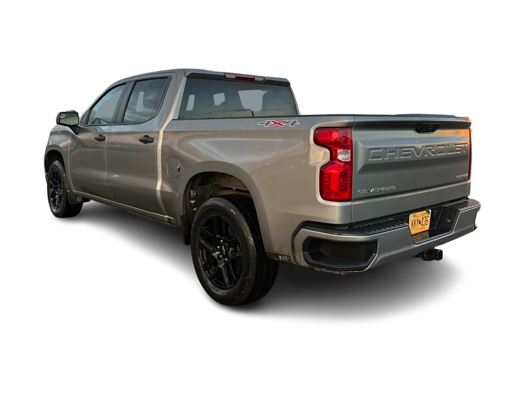 Thumbnail: 2023 Chevrolet Silverado 1500 - 3