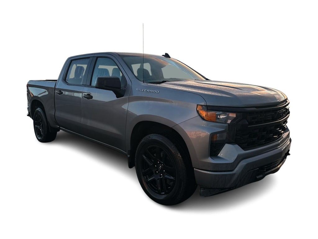 Thumbnail: 2023 Chevrolet Silverado 1500 - 10