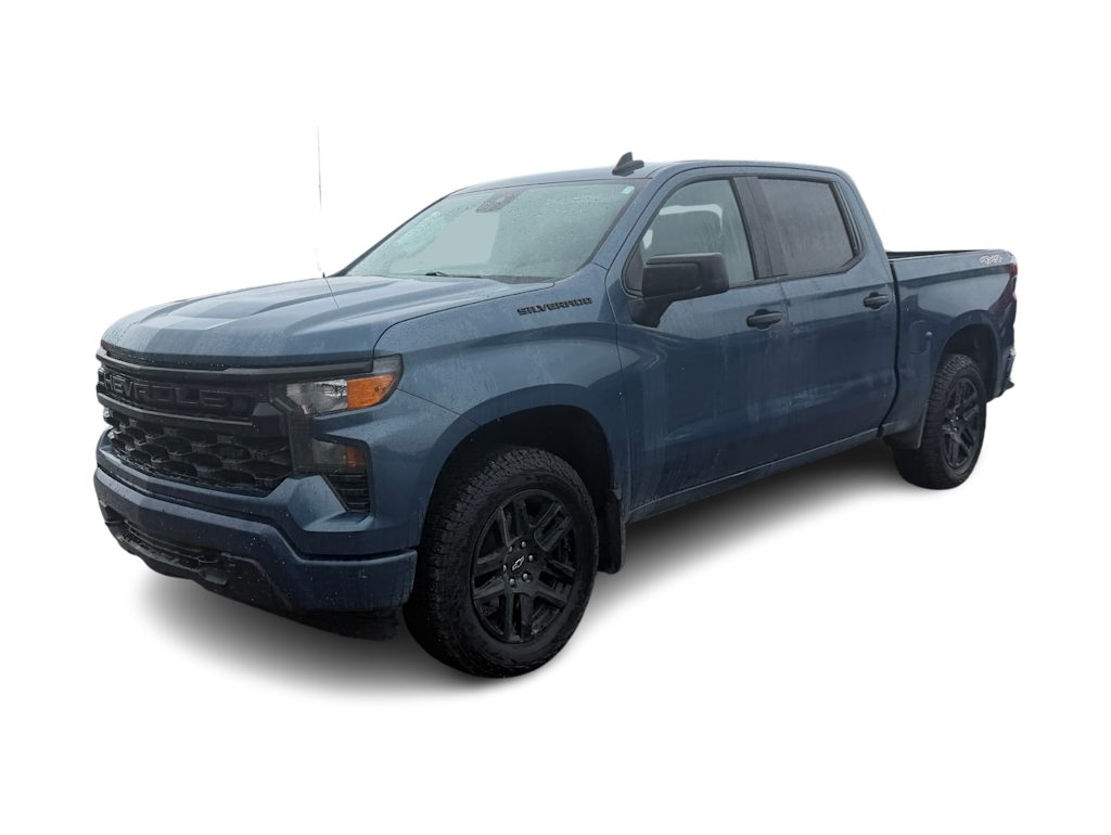 Thumbnail: 2024 Chevrolet Silverado 1500 - 8