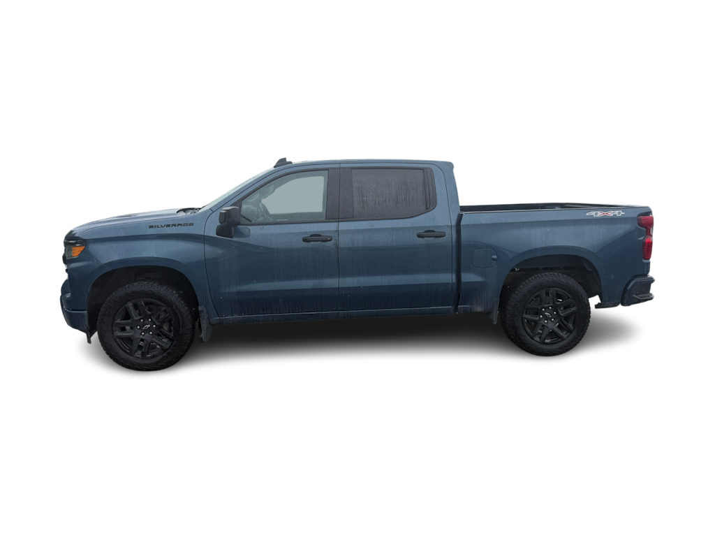 Thumbnail: 2024 Chevrolet Silverado 1500 - 2