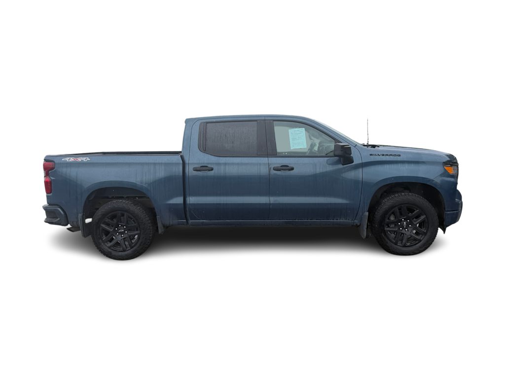 Thumbnail: 2024 Chevrolet Silverado 1500 - 10