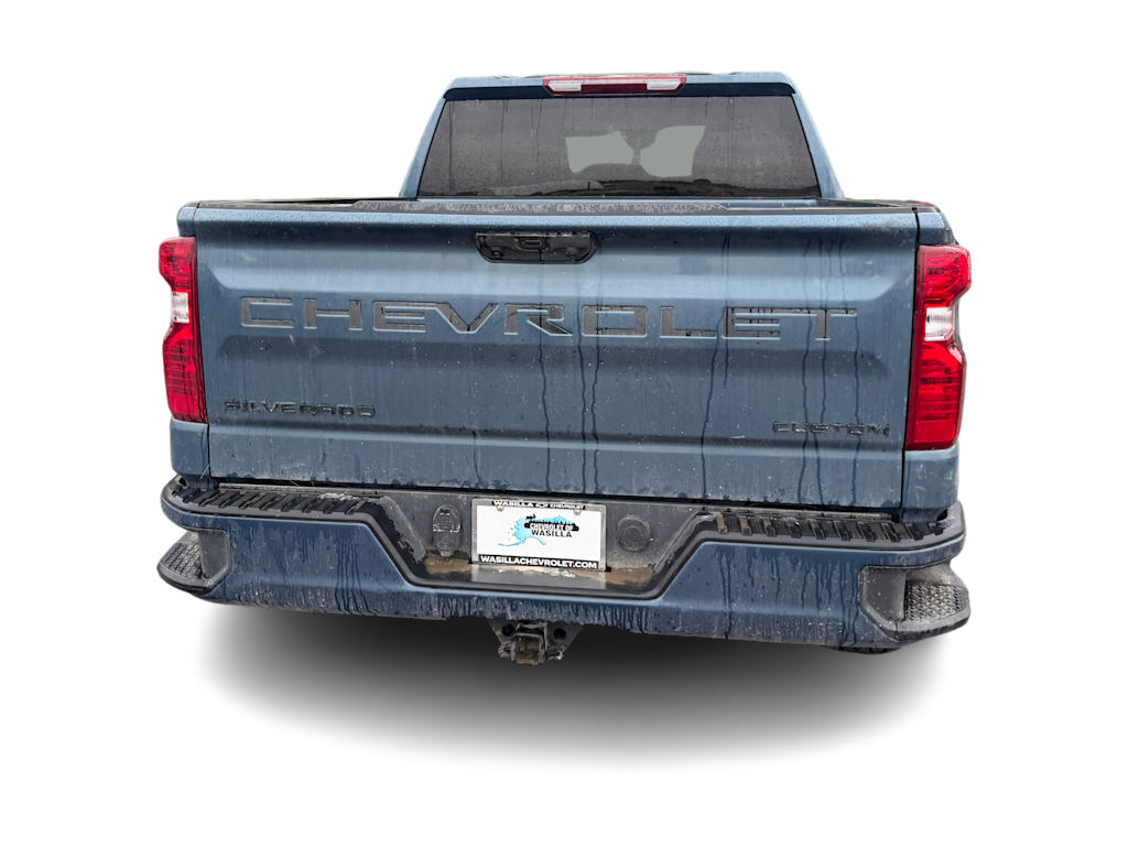 Thumbnail: 2024 Chevrolet Silverado 1500 - 4