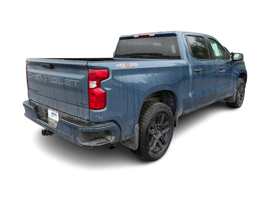 Thumbnail: 2024 Chevrolet Silverado 1500 - 11