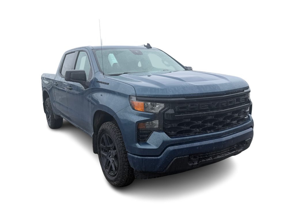 Thumbnail: 2024 Chevrolet Silverado 1500 - 9