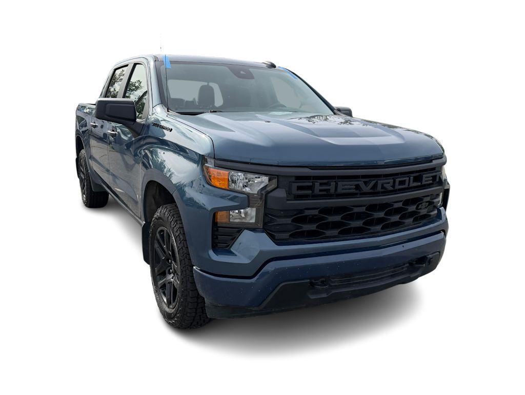 Thumbnail: 2024 Chevrolet Silverado 1500 - 17