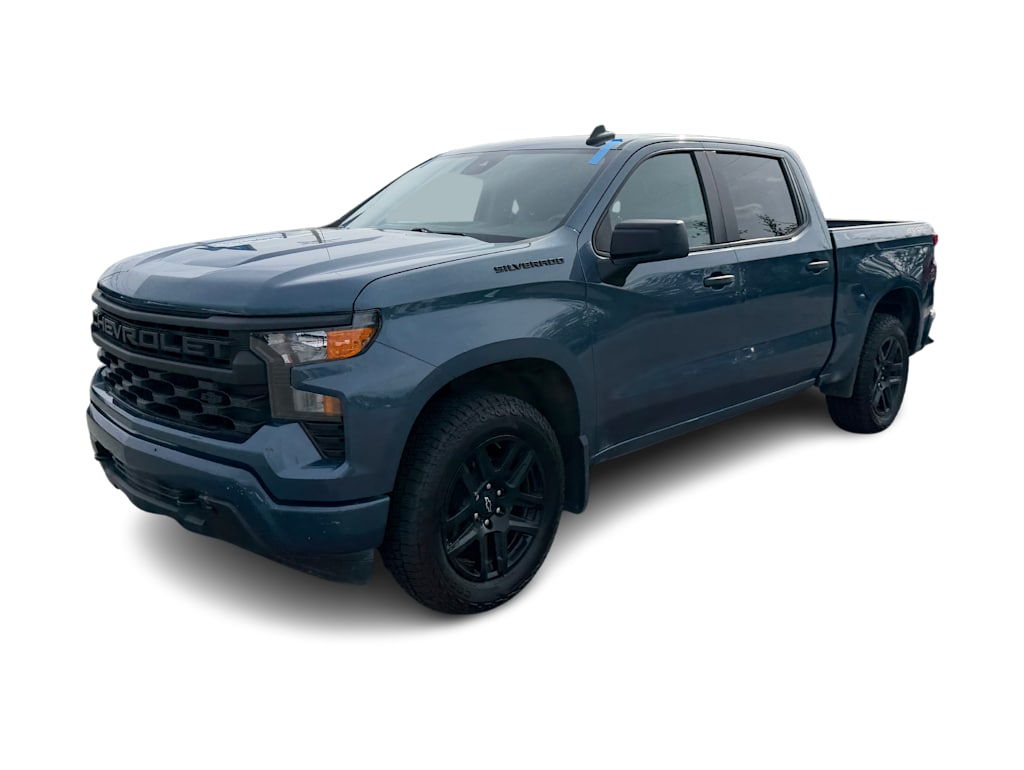 Thumbnail: 2024 Chevrolet Silverado 1500 - 16