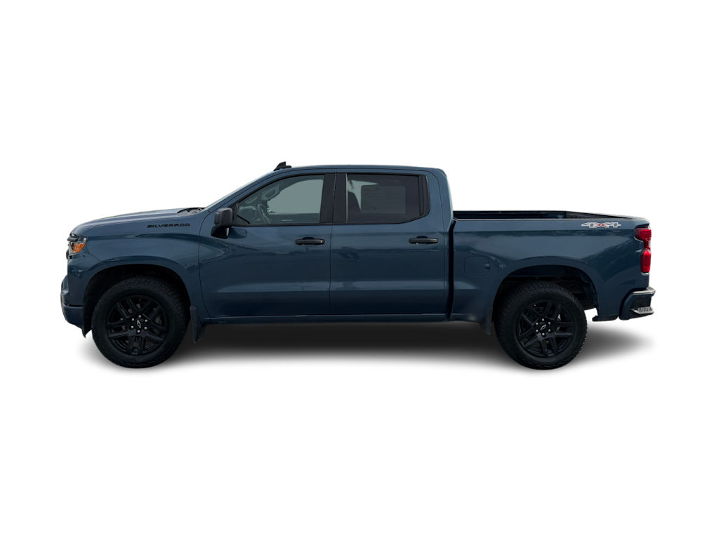 Thumbnail: 2024 Chevrolet Silverado 1500 - 3