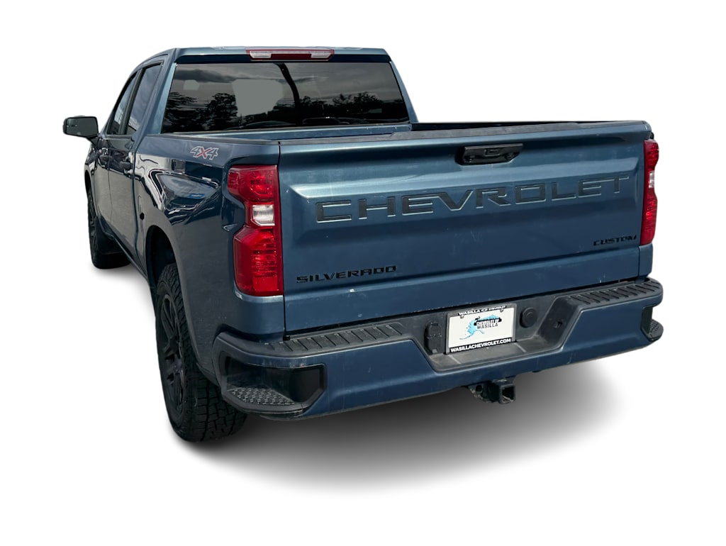 Thumbnail: 2024 Chevrolet Silverado 1500 - 4