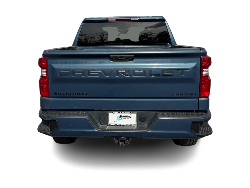 Thumbnail: 2024 Chevrolet Silverado 1500 - 5