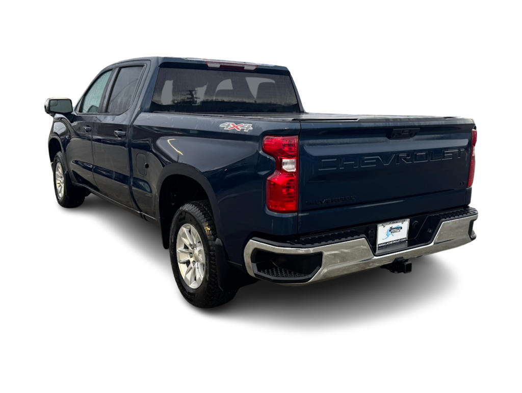 Thumbnail: 2023 Chevrolet Silverado 1500 - 4