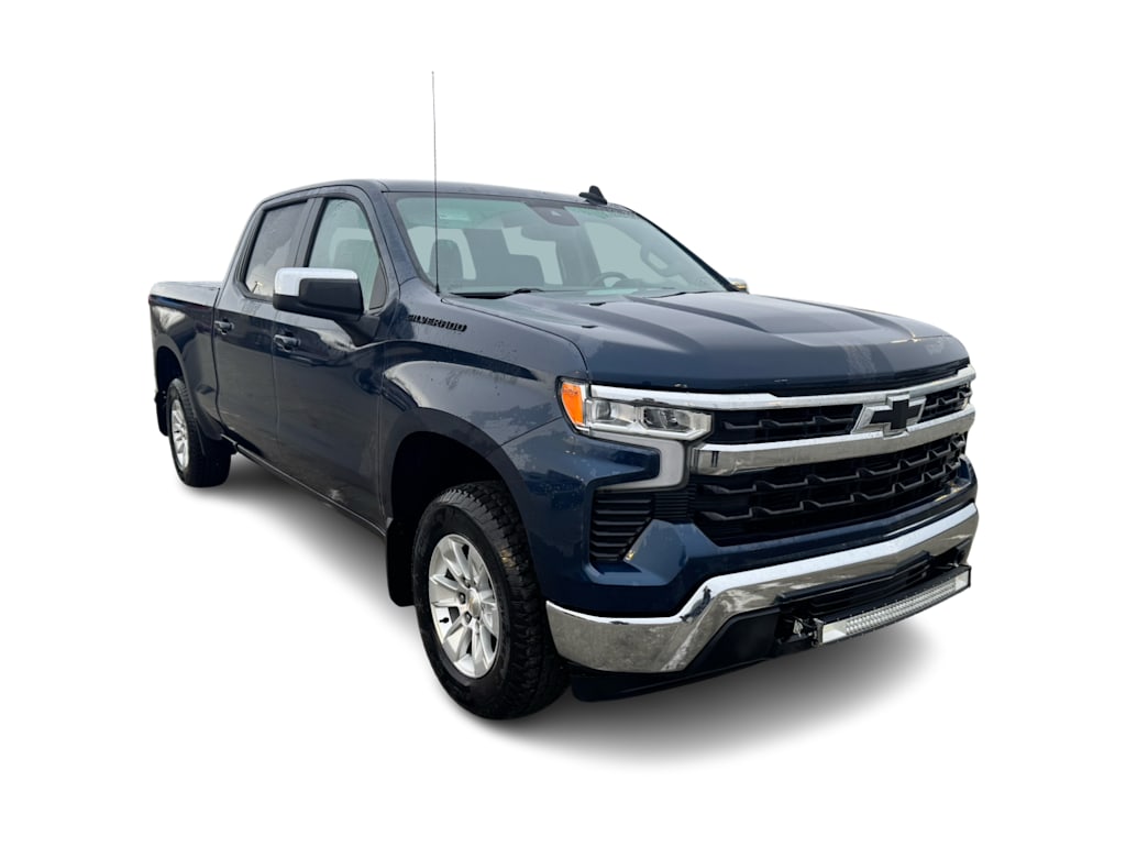 Thumbnail: 2023 Chevrolet Silverado 1500 - 19