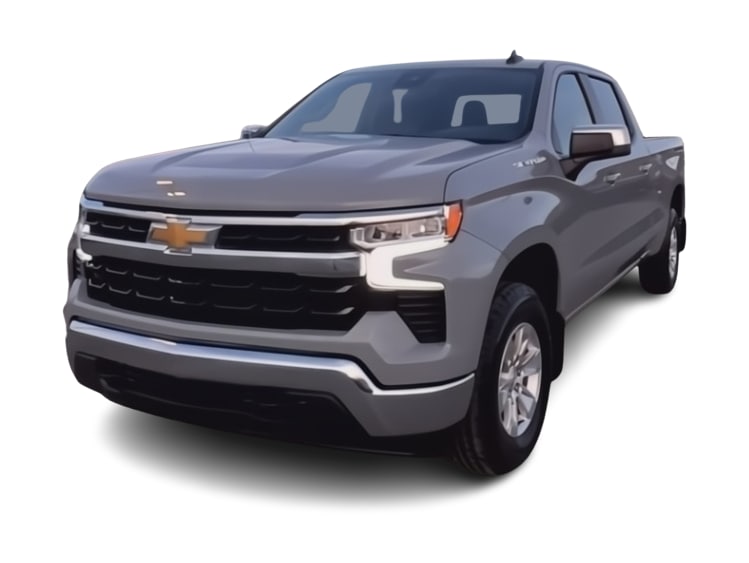 2024 Chevrolet Silverado 1500 LT 18