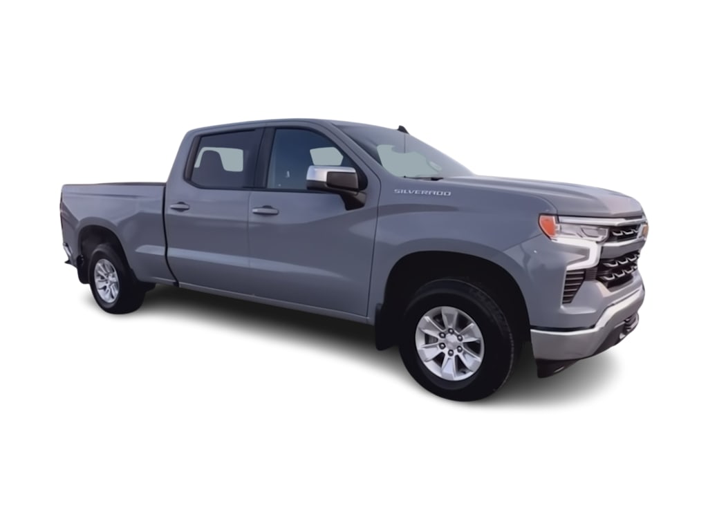 2024 Chevrolet Silverado 1500 LT 17