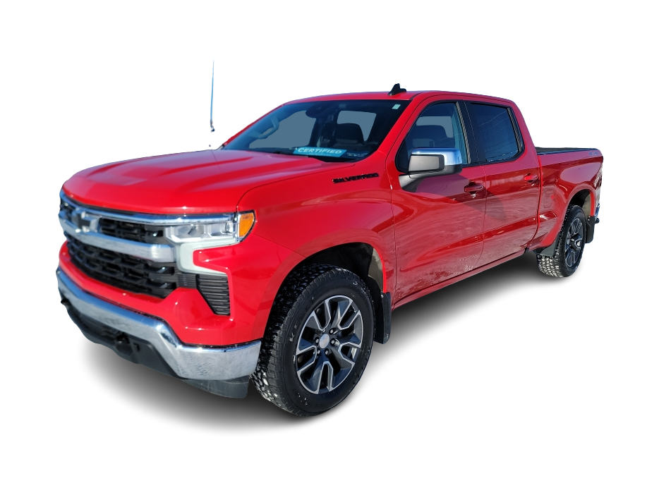 2023 Chevrolet Silverado 1500