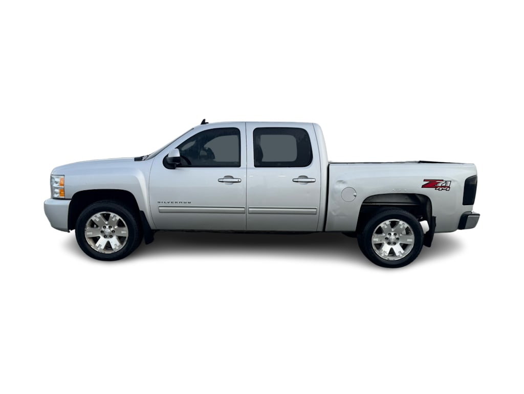 Thumbnail: 2011 Chevrolet Silverado 1500 - 2