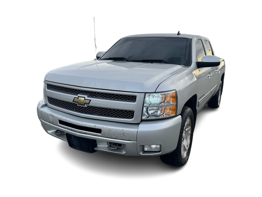 Thumbnail: 2011 Chevrolet Silverado 1500 - 5