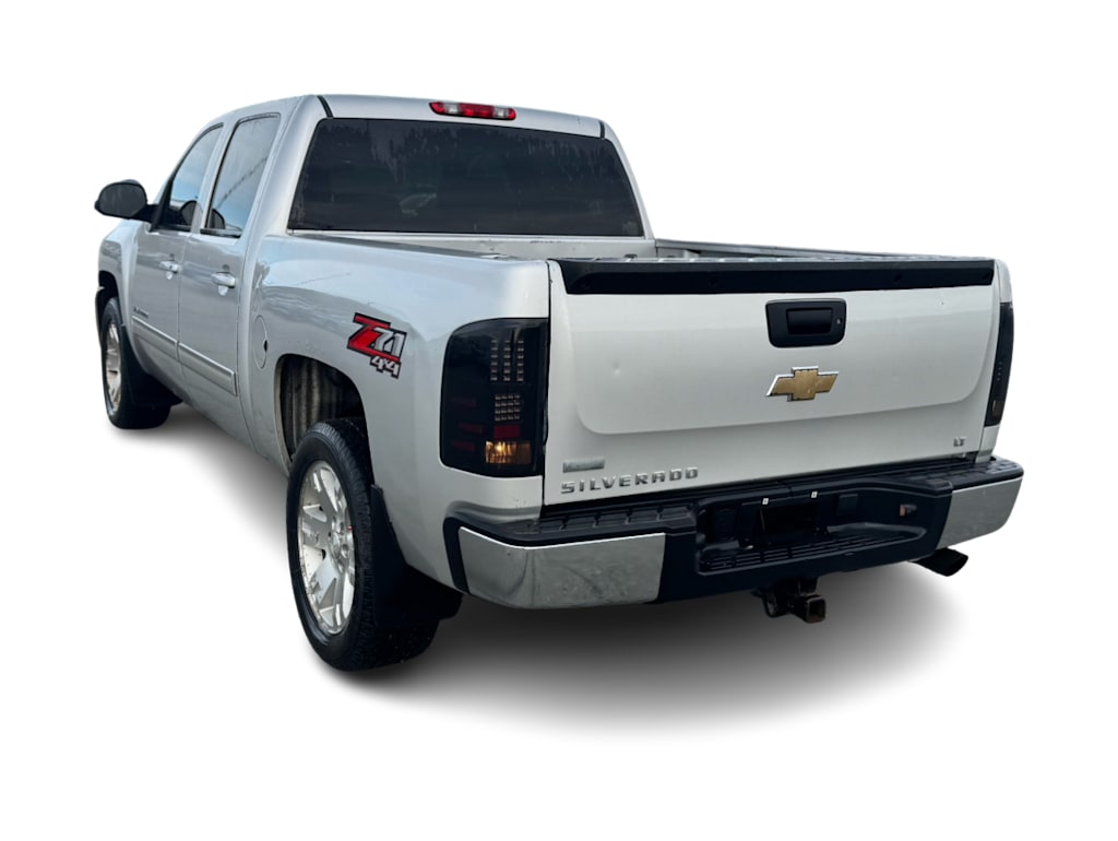 Thumbnail: 2011 Chevrolet Silverado 1500 - 3