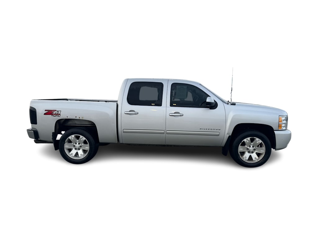 Thumbnail: 2011 Chevrolet Silverado 1500 - 8