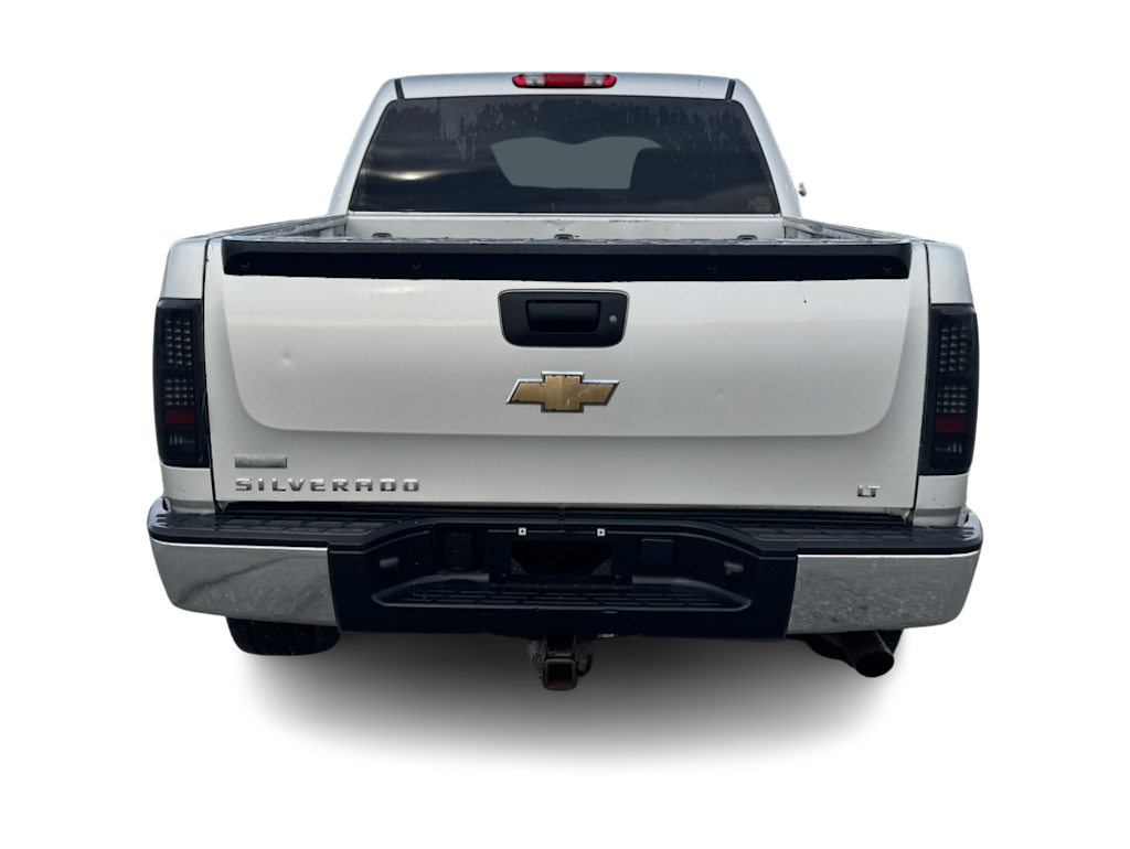 Thumbnail: 2011 Chevrolet Silverado 1500 - 4