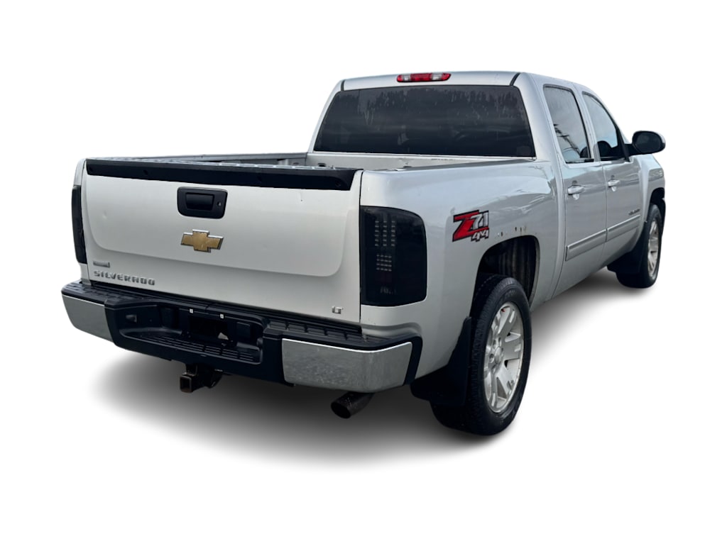 Thumbnail: 2011 Chevrolet Silverado 1500 - 7