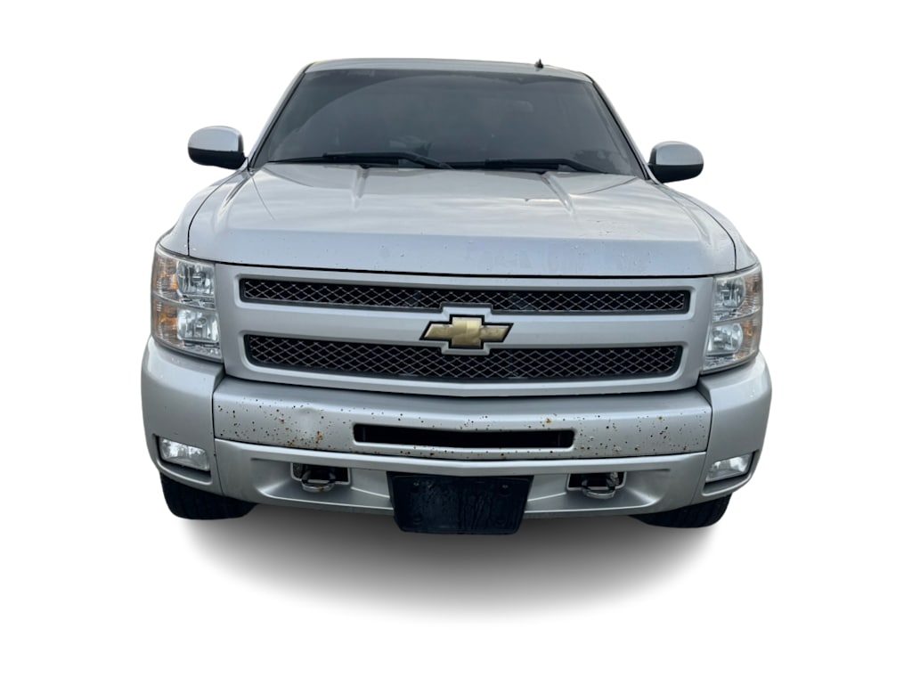 Thumbnail: 2011 Chevrolet Silverado 1500 - 10