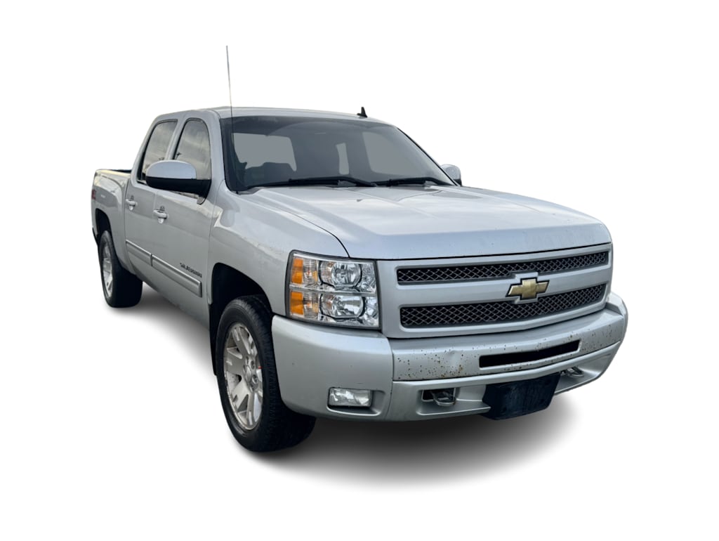 Thumbnail: 2011 Chevrolet Silverado 1500 - 9