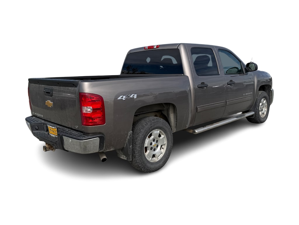 Thumbnail: 2012 Chevrolet Silverado 1500 - 11