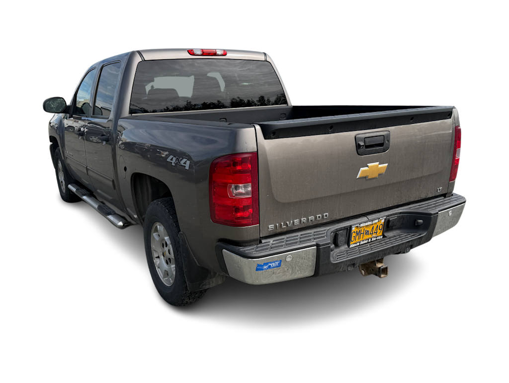 Thumbnail: 2012 Chevrolet Silverado 1500 - 3