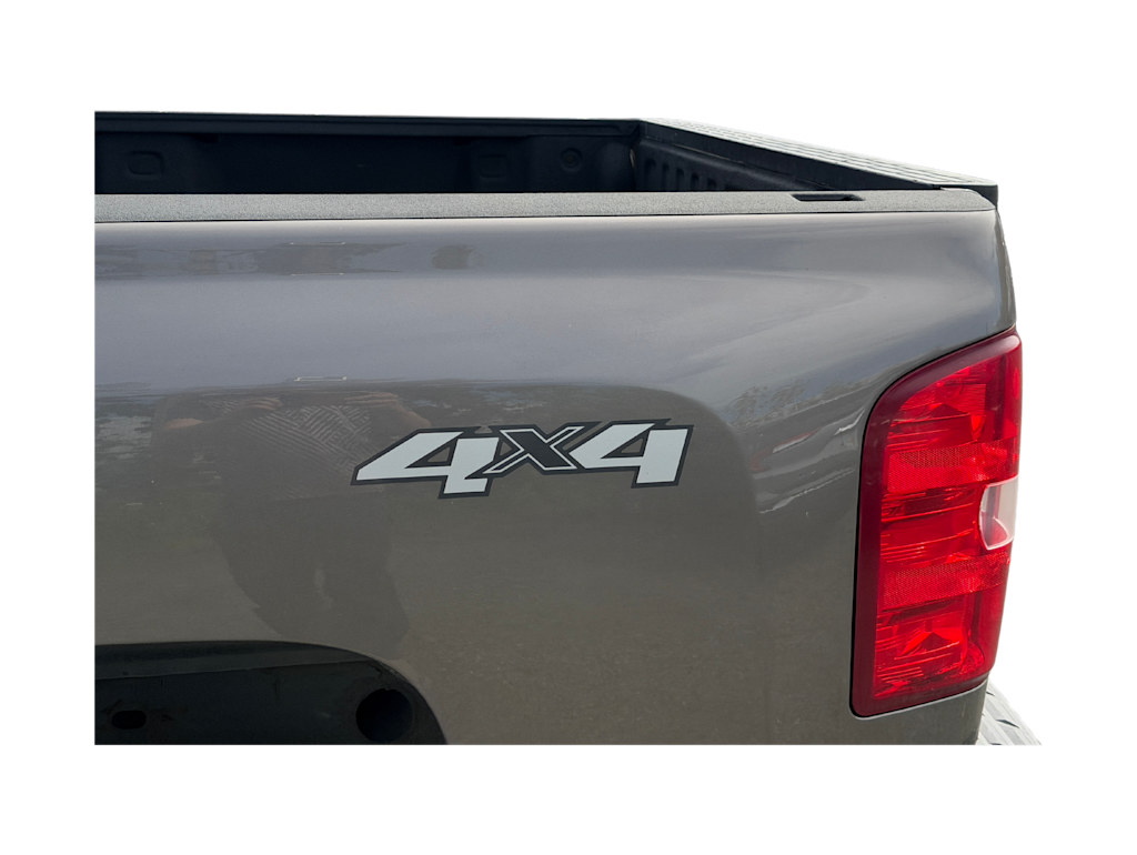 Thumbnail: 2012 Chevrolet Silverado 1500 - 13