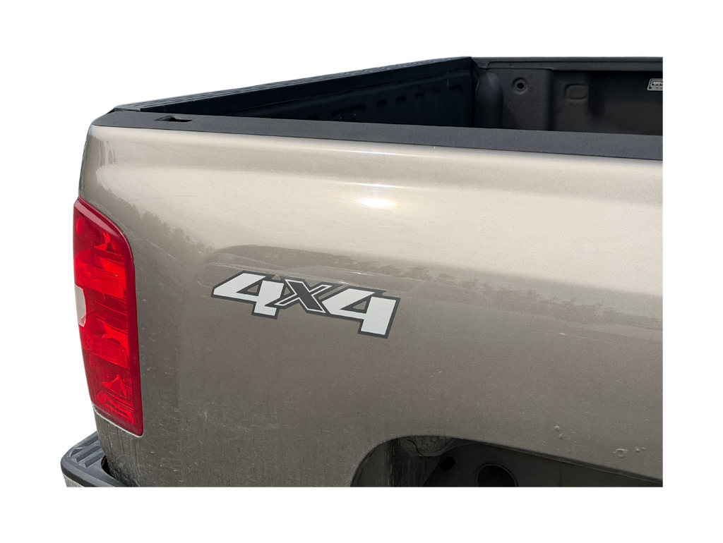 Thumbnail: 2012 Chevrolet Silverado 1500 - 23