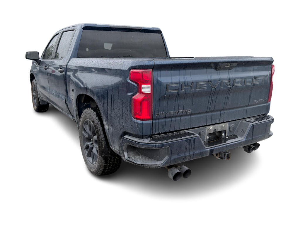 Thumbnail: 2019 Chevrolet Silverado 1500 - 3