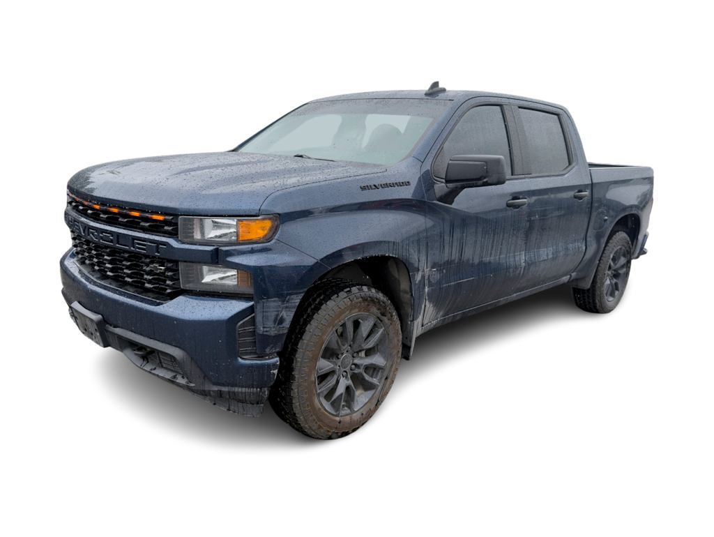 Thumbnail: 2019 Chevrolet Silverado 1500 - 9