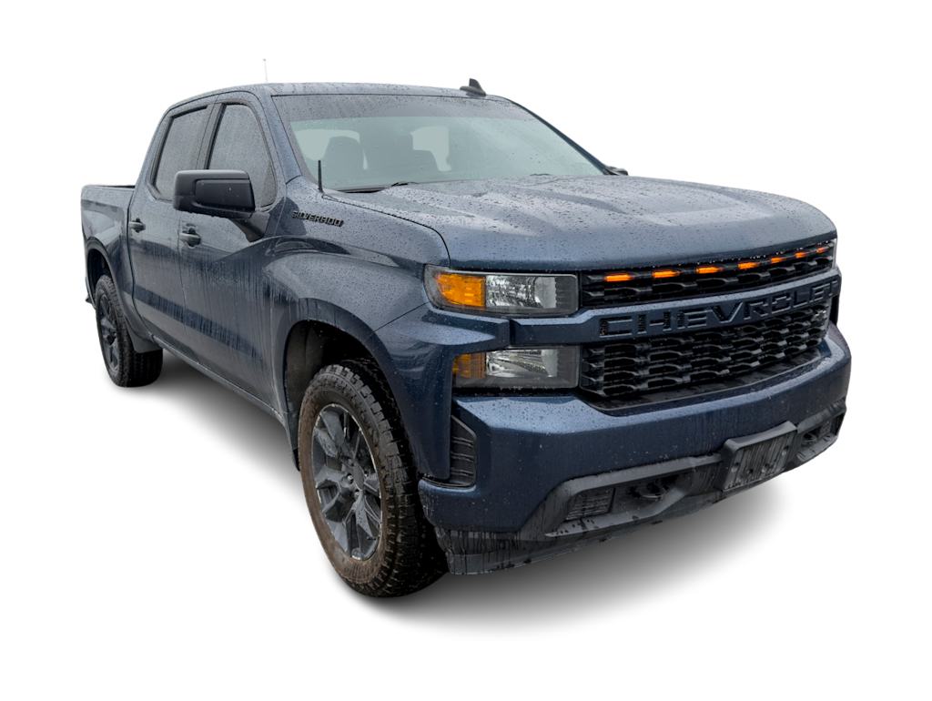 Thumbnail: 2019 Chevrolet Silverado 1500 - 10