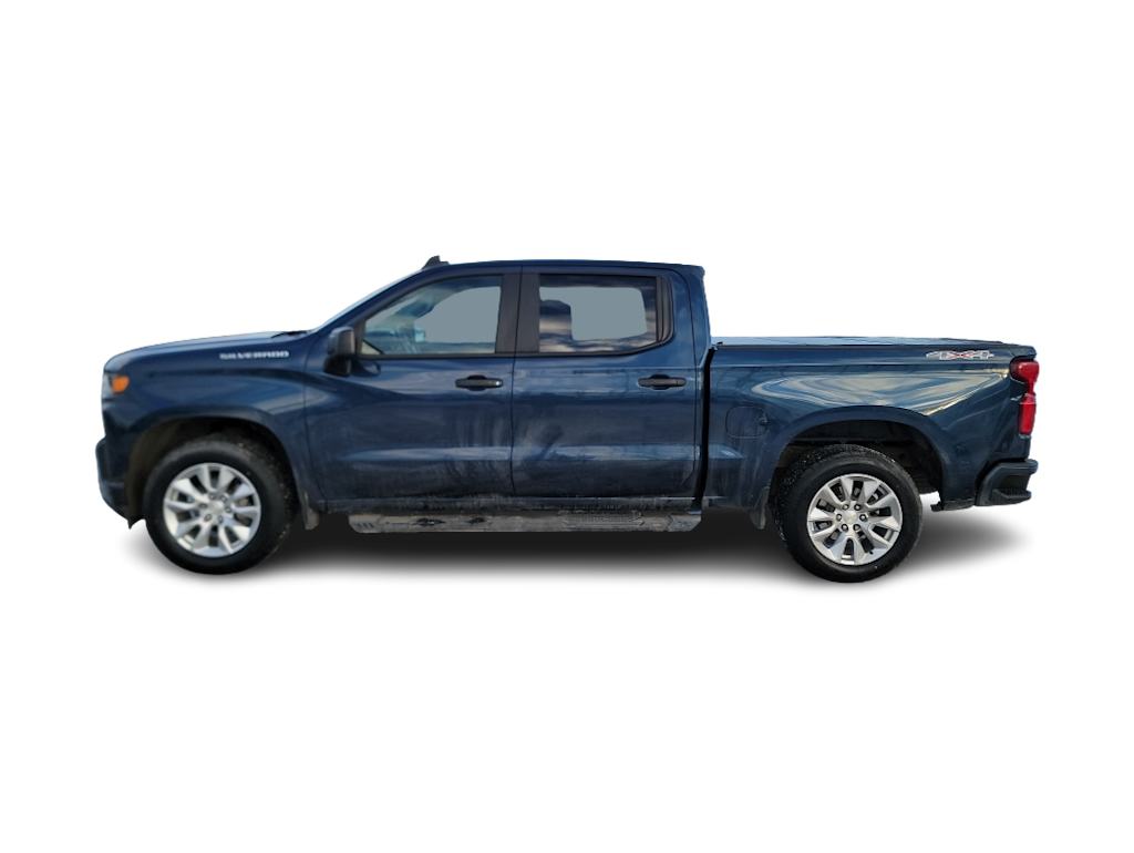 Thumbnail: 2020 Chevrolet Silverado 1500 - 3