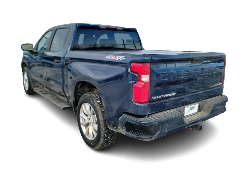 Thumbnail: 2020 Chevrolet Silverado 1500 - 4