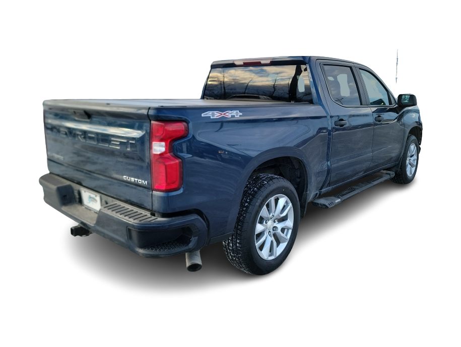 Thumbnail: 2020 Chevrolet Silverado 1500 - 17