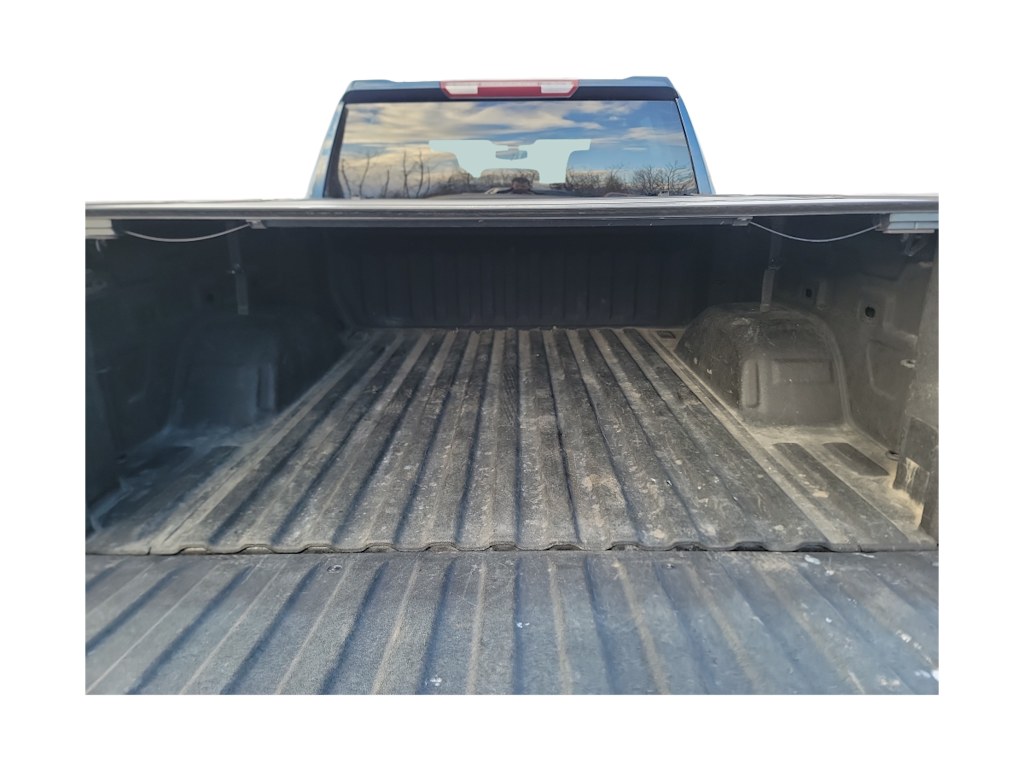 Thumbnail: 2020 Chevrolet Silverado 1500 - 15