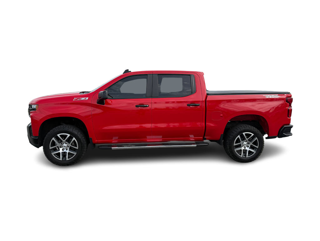 Thumbnail: 2020 Chevrolet Silverado 1500 - 3