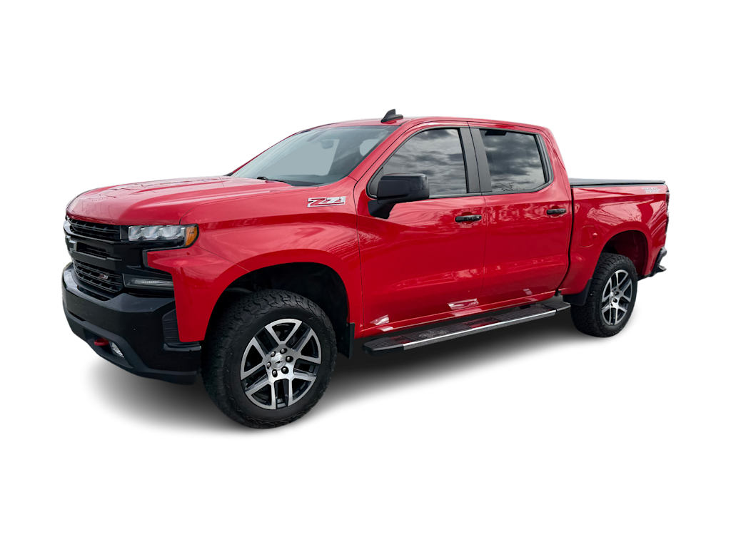Thumbnail: 2020 Chevrolet Silverado 1500 - 16