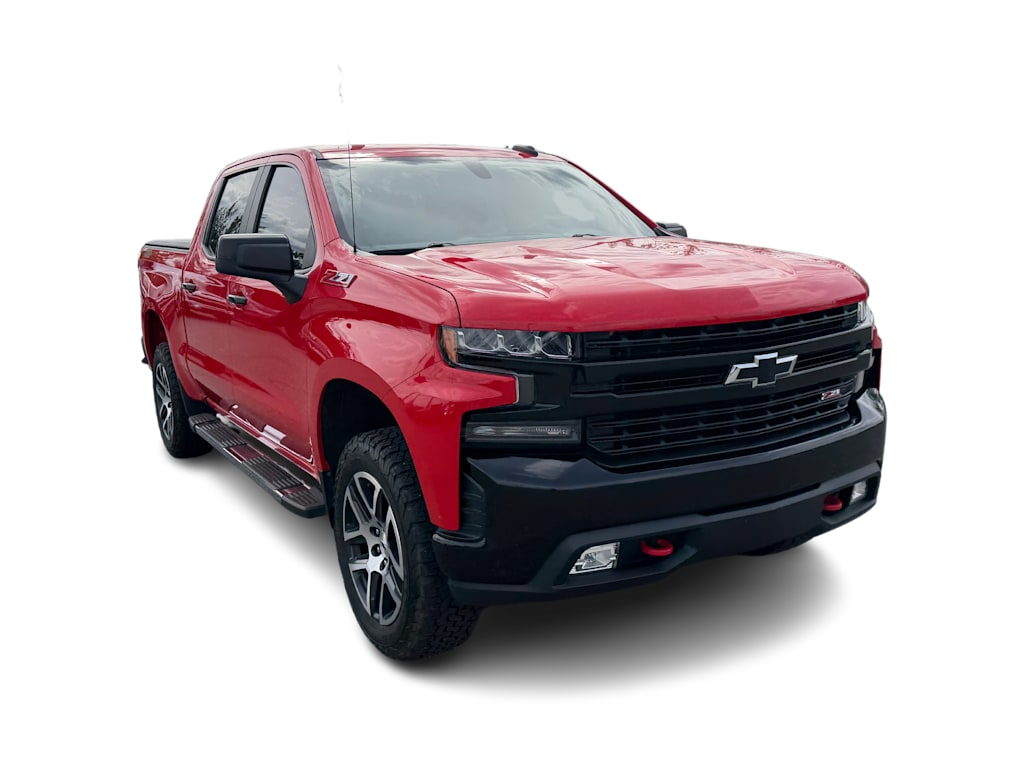 Thumbnail: 2020 Chevrolet Silverado 1500 - 17