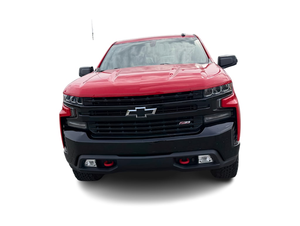 Thumbnail: 2020 Chevrolet Silverado 1500 - 5