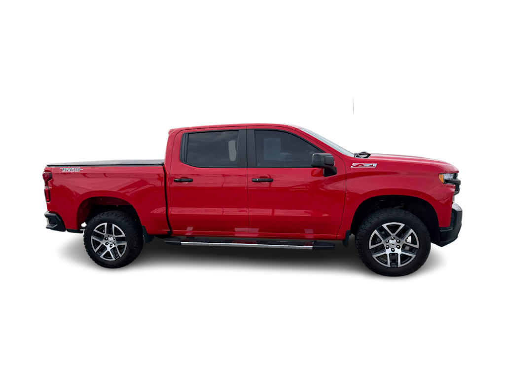 Thumbnail: 2020 Chevrolet Silverado 1500 - 18