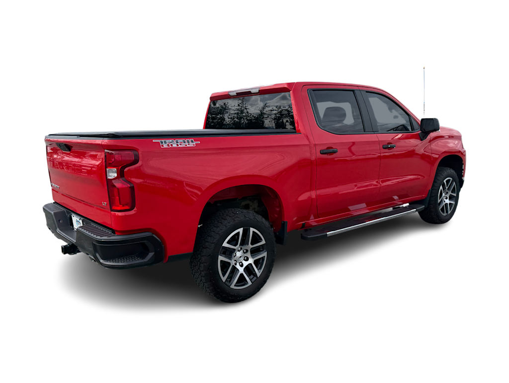 Thumbnail: 2020 Chevrolet Silverado 1500 - 19