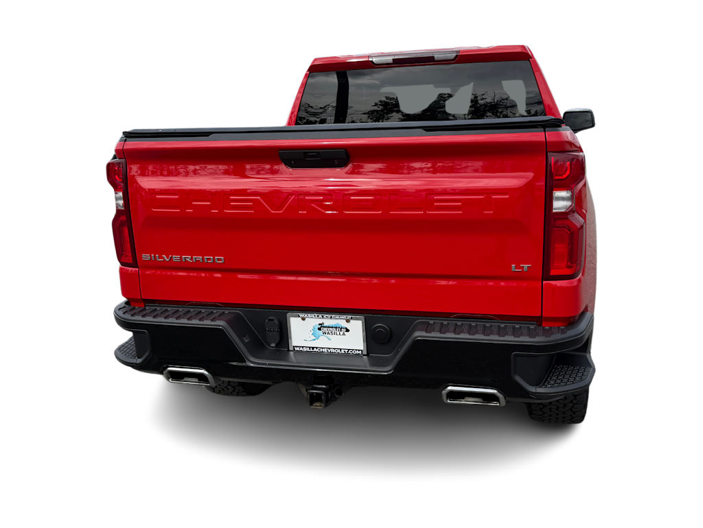 Thumbnail: 2020 Chevrolet Silverado 1500 - 20
