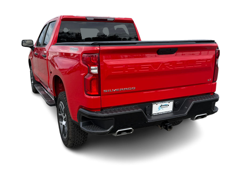 Thumbnail: 2020 Chevrolet Silverado 1500 - 21