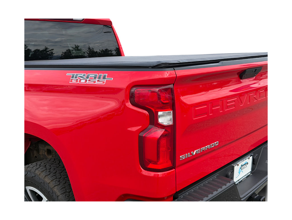 Thumbnail: 2020 Chevrolet Silverado 1500 - 4