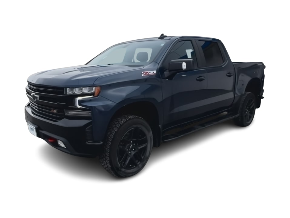 2021 Chevrolet Silverado 1500 LT 16