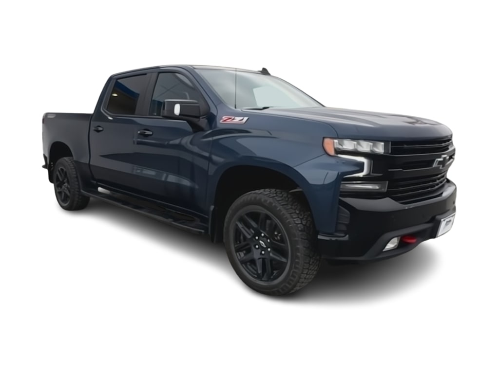 2021 Chevrolet Silverado 1500 LT 15