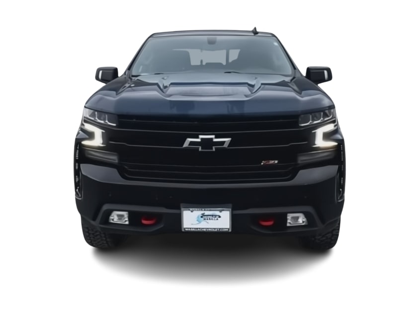 2021 Chevrolet Silverado 1500 LT 4